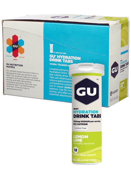GU Electrolyt Trink Tabletten 8x12 Tabletten