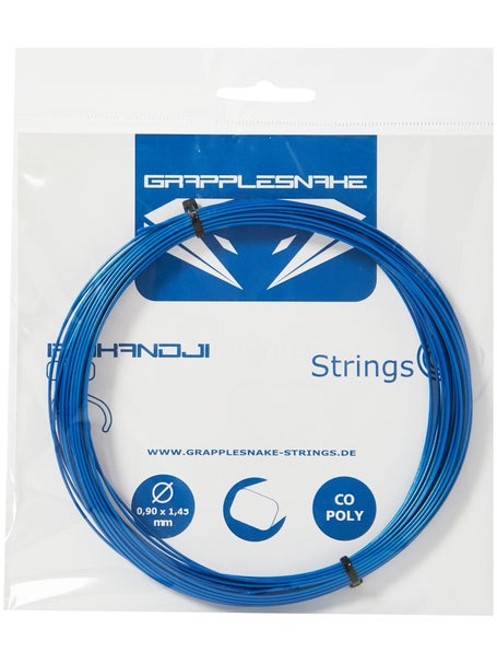 Grapplesnake Irukandji String Set Blue
