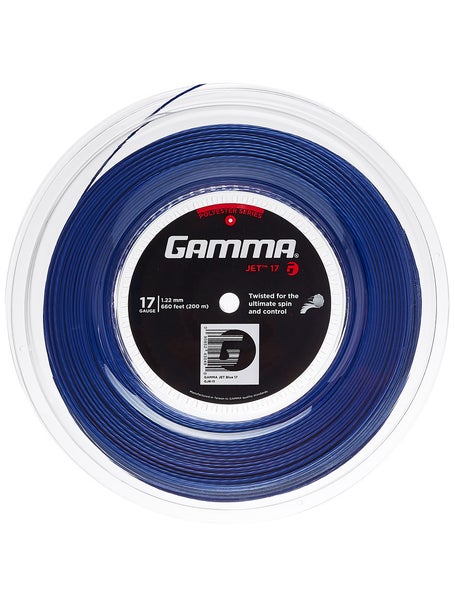 Bobine Gamma Jet 1,22 mm Bleu