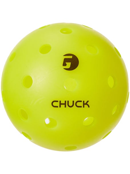 Gamma Pickleball Outdoor Chuck Balls 6-Pack