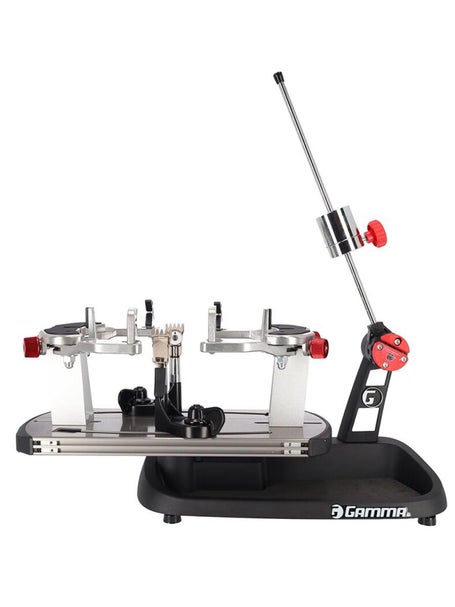 Gamma Momentum 6 Plus Besaitungsmaschine