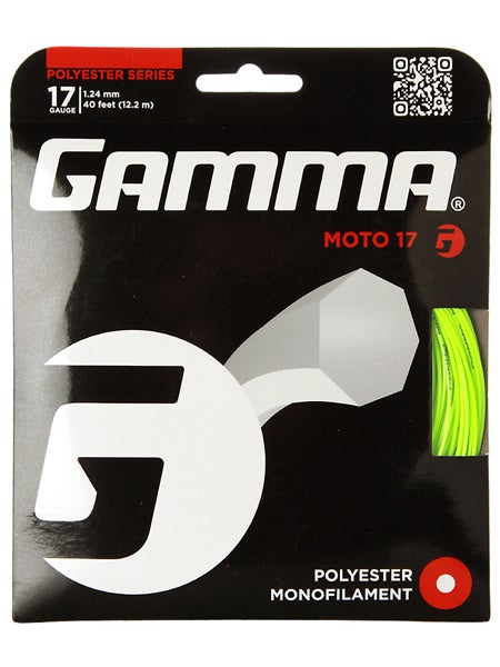 Gamma Moto 17 String