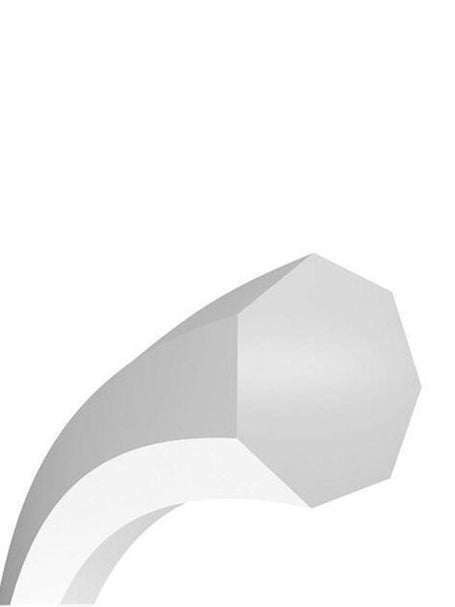 Gamma Moto Soft (1.24) String Reel Grey