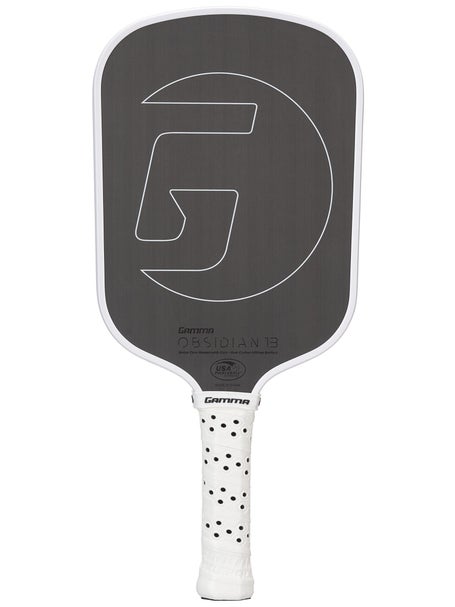 Gamma Pickleball Paddle Obsidian 13