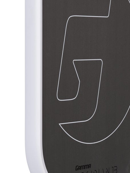 Gamma Pickleball Paddle Obsidian 13