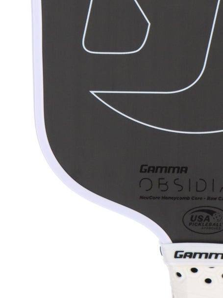 Gamma Pickleball Paddle Obsidian 13