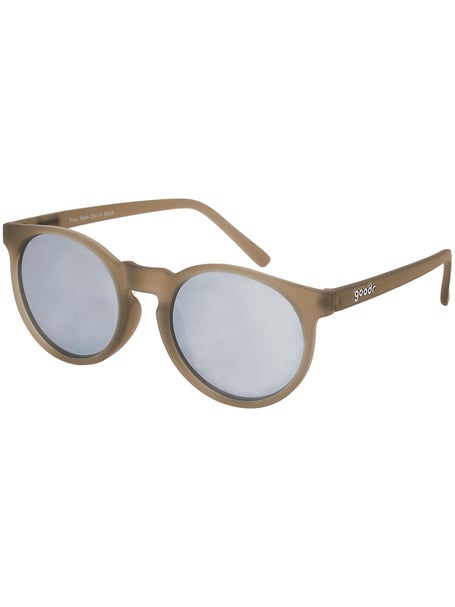 goodr Circle G They Were Out of Black Sunglasses