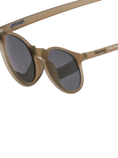 goodr Circle G They Were Out of Black Sunglasses