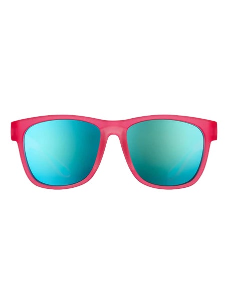 goodr BFG Do You Even Pistol Flamingo? Sunglasses