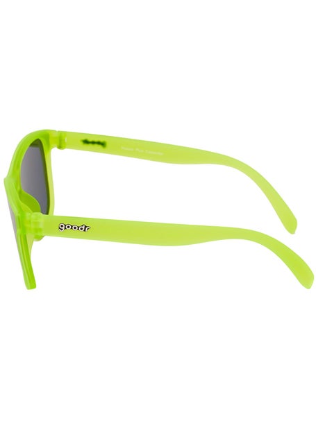 goodr VRG Neon Flux Capacitor Sunglasses 