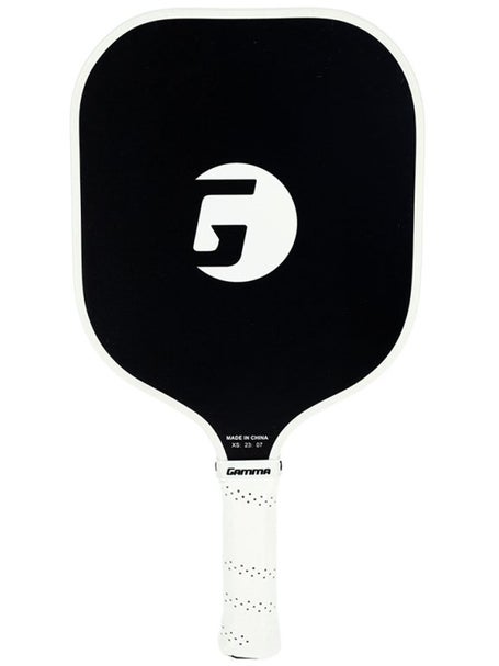 Gamma Pickleball Paddle Fusion Power Black