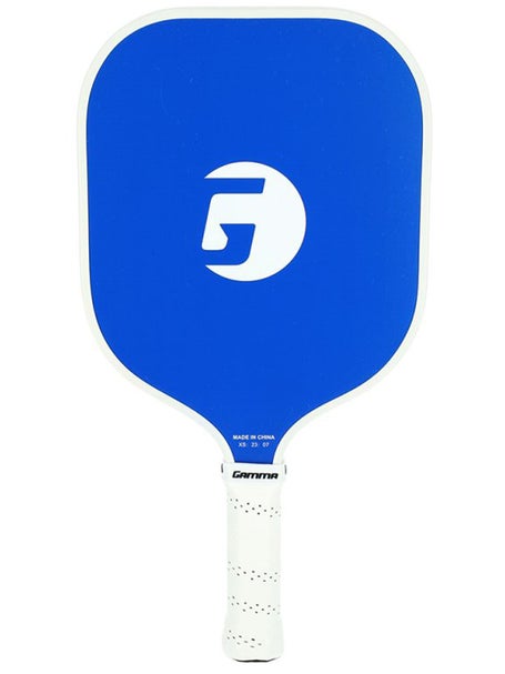 Raquette de Pickleball Gamma Fusion Power Blue