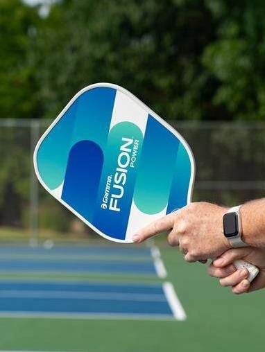Gamma Fusion Power Blue Pickleball Schläger