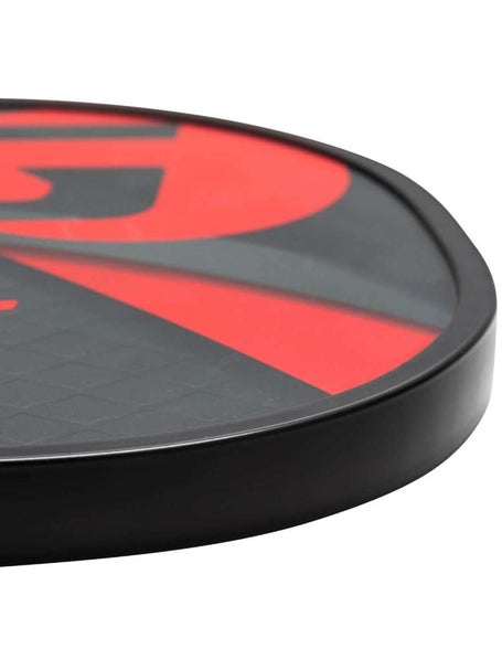 Gamma Pickleball Paddle Conqueror Black/Red