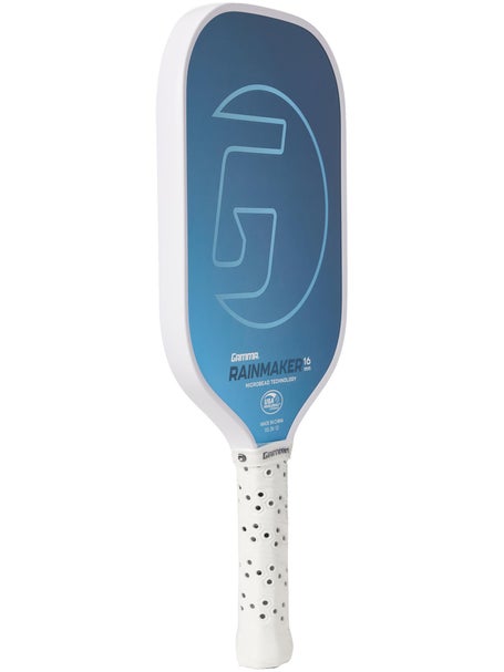 Gamma Pickleball Paddle Rainmaker 16 Blue