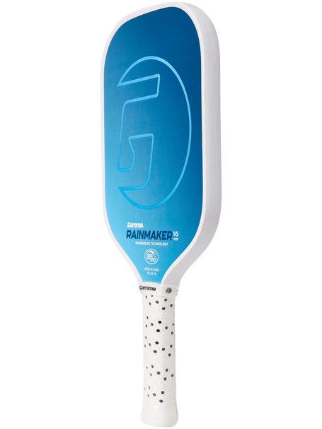 Gamma Pickleball Paddle Rainmaker 16 Blue