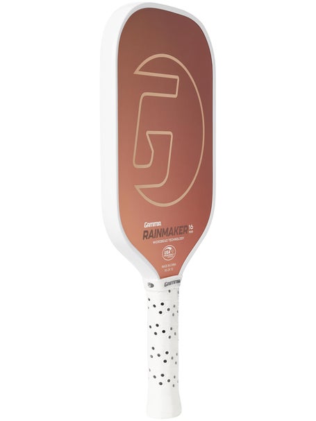 Gamma Pickleball Paddle Rainmaker 16 Orange