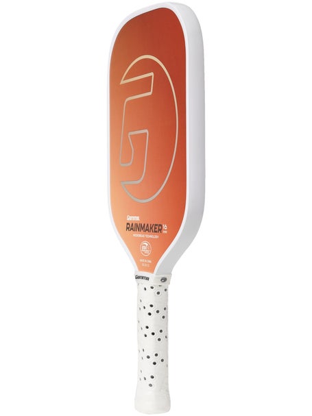 Gamma Pickleball Paddle Rainmaker 16 Orange