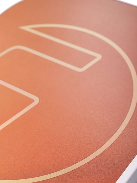 Gamma Pickleball Paddle Rainmaker 16 Orange