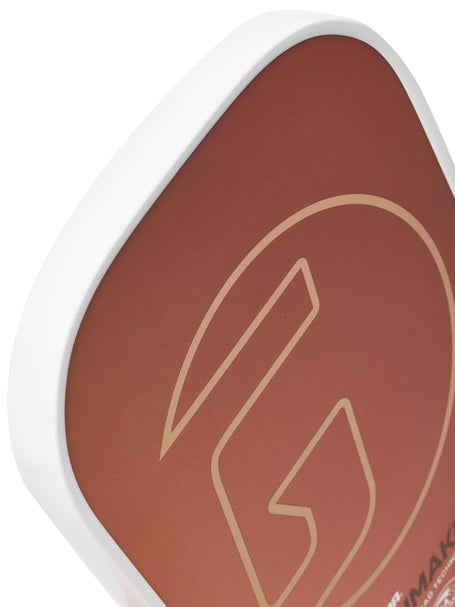 Gamma Pickleball Paddle Rainmaker 16 Orange