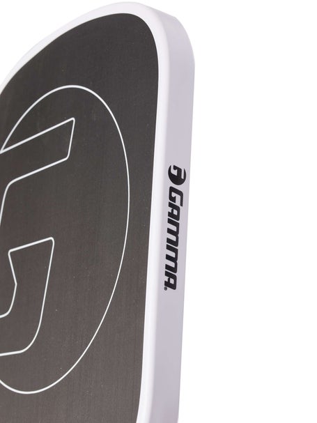 Gamma Pickleball Paddle RCF Obsidian 16