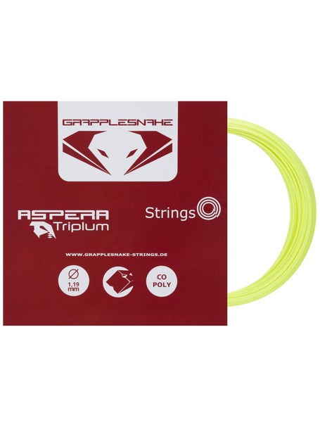 Grapplesnake Aspera Triplum String Set 1.19