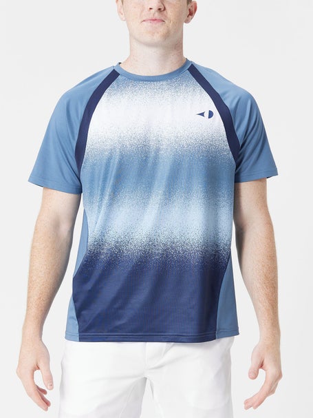 Camiseta técnica hombre Slam Spray Gradient | Tennis Warehouse Europe