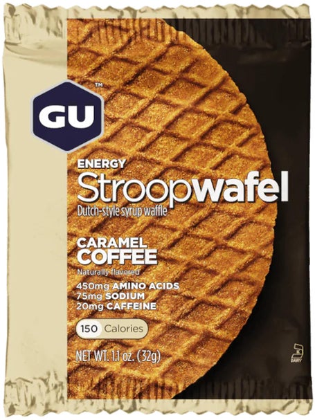 Gaufre GU Energy Stroopwafel