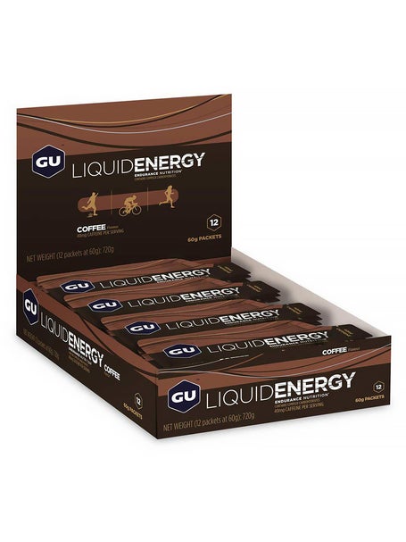 GU Liquid Energy Pack (12x60g)