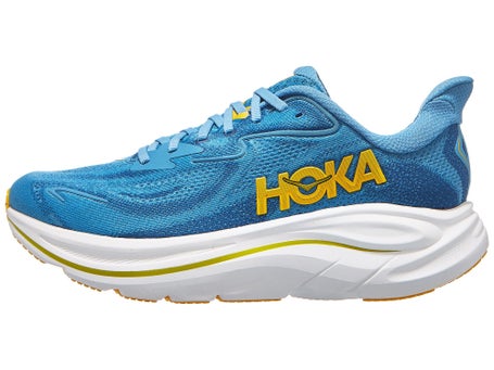 Chaussures Homme HOKA Clifton 10 Alpine Blue Foggy Night