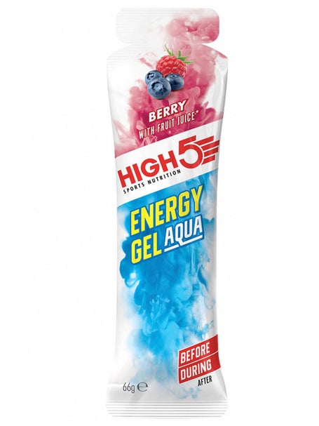 Gel High5 Energy Aqua 1x66g