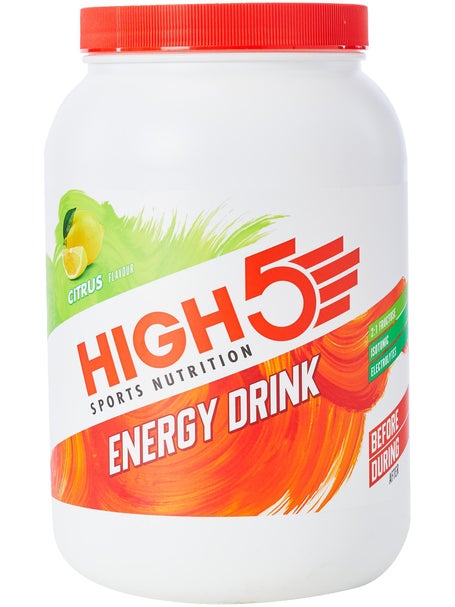 Boisson Énergétique High5 Energy Source 2,2 kg