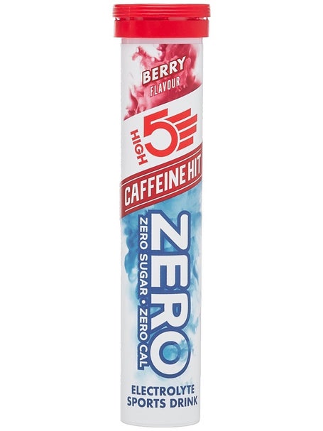 Tube de 20 Tablettes pour Boisson nergtique High5 Zero Extreme