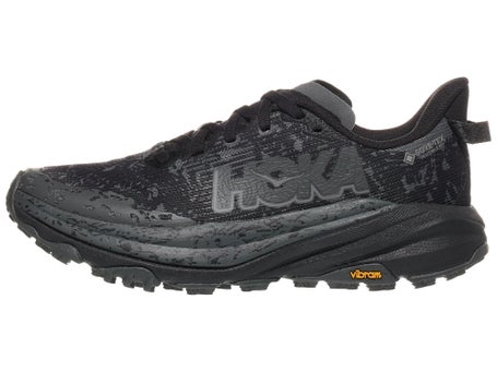 Zapatillas mujer HOKA Speedgoat 6 GTX Negro Outer Orbit