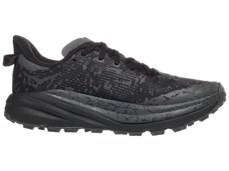 HOKA Speedgoat GTX Women's Shoes Black/Outer Orbit Tennis