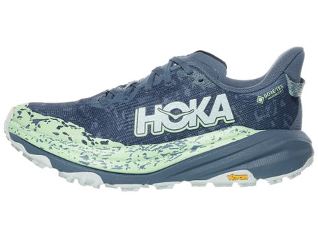 Zapatillas mujer HOKA Speedgoat 6 GTX Thunder Cloud Mint