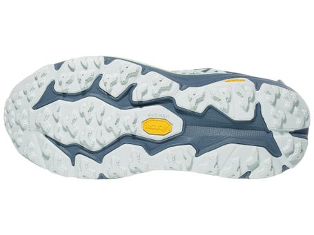 HOKA Speedgoat 6 GTX\Womens Shoes\Thunder Cloud/Mint