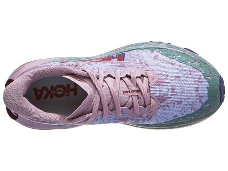 HOKA Speedgoat 6 GTX\Womens Shoes\Fragrant Lilac/Blue