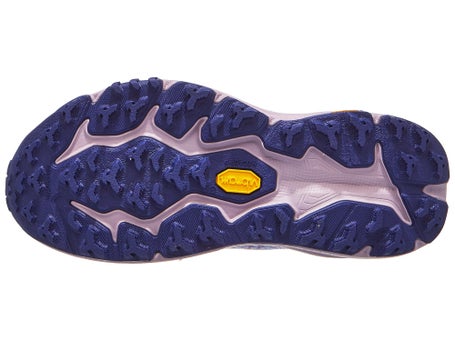 HOKA Speedgoat 6 GTX\Womens Shoes\Fragrant Lilac/Blue