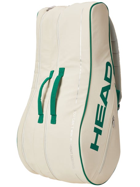 Head Arthur Ashe Racket Bag L