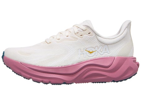 Chaussures Femme HOKA Arahi 8 Alabaster Lingonberry