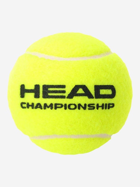 Head Championship 4B Ball Bi-Pack 