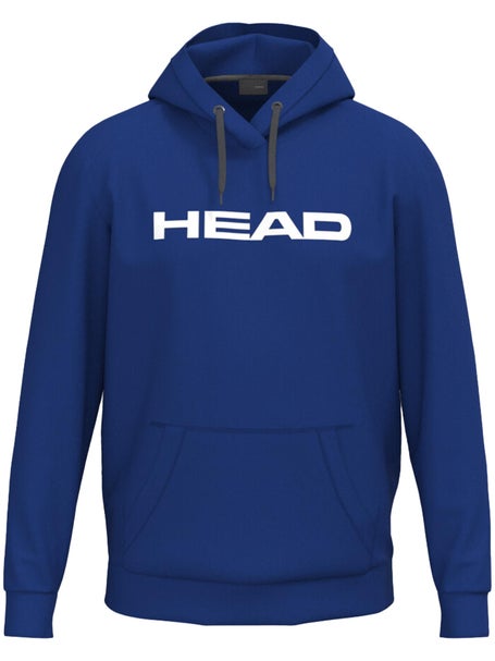 Felpa con cappuccio HEAD Club Original Bambino