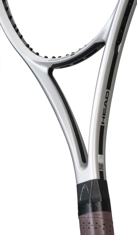 Head Boom MP Arthur Ashe Racket (strung)