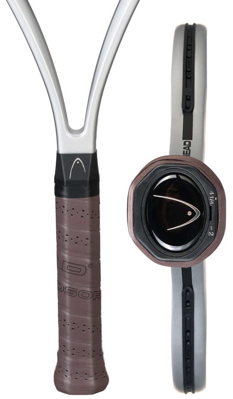 Head Boom MP Arthur Ashe Racket (strung)