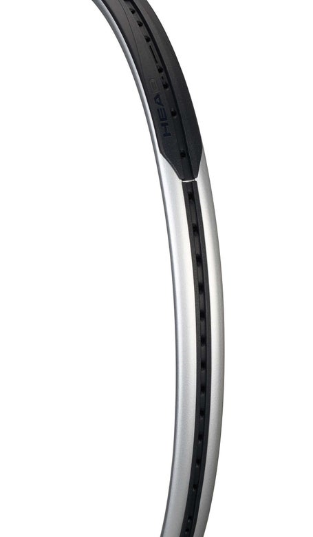 Head Boom MP Arthur Ashe Racket (strung)