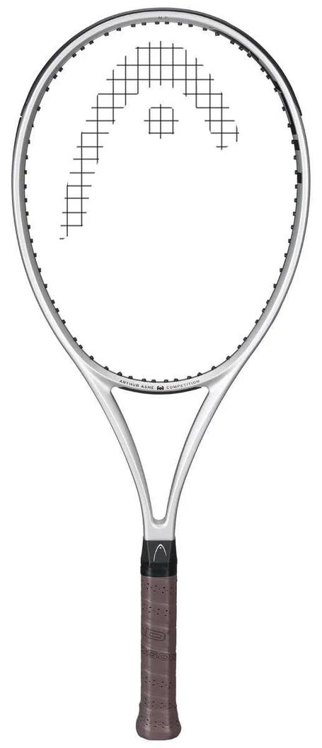 HEAD Boom MP Arthur Ashe Tennisschläger (Besaitet)