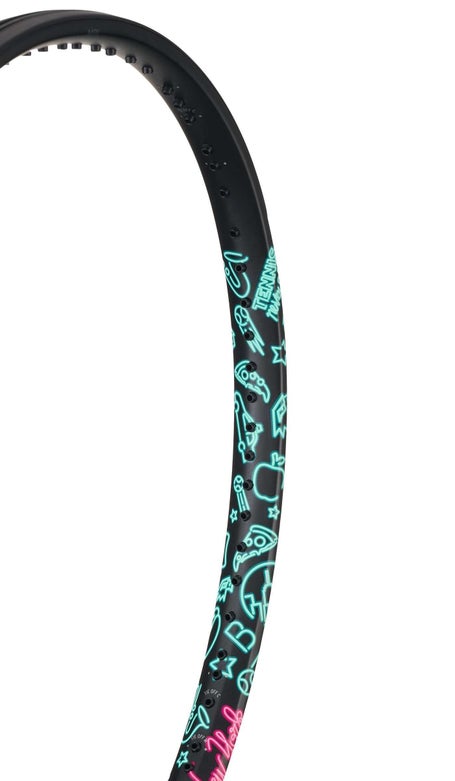 Head Boom MP L Neon 2025 Racket (strung)