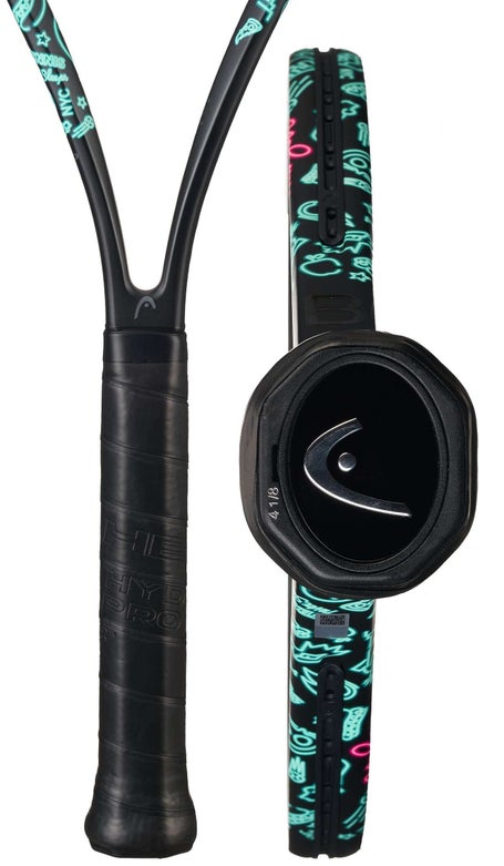 Head Boom MP L Neon 2025 Racket (strung)