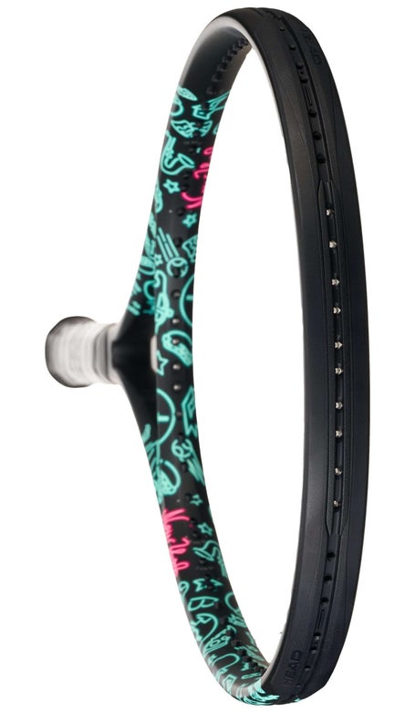 Head Boom MP L Neon 2025 Racket (strung)